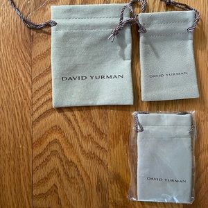 David Yurman Jewelry Bags